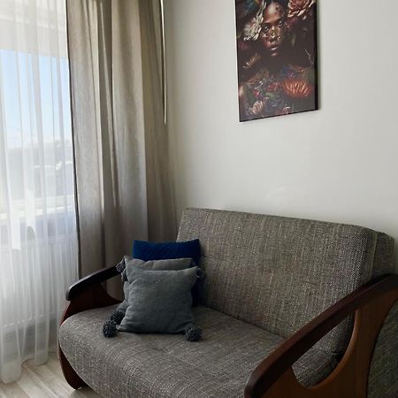 City Center Apartment Liepaja Ngoại thất bức ảnh