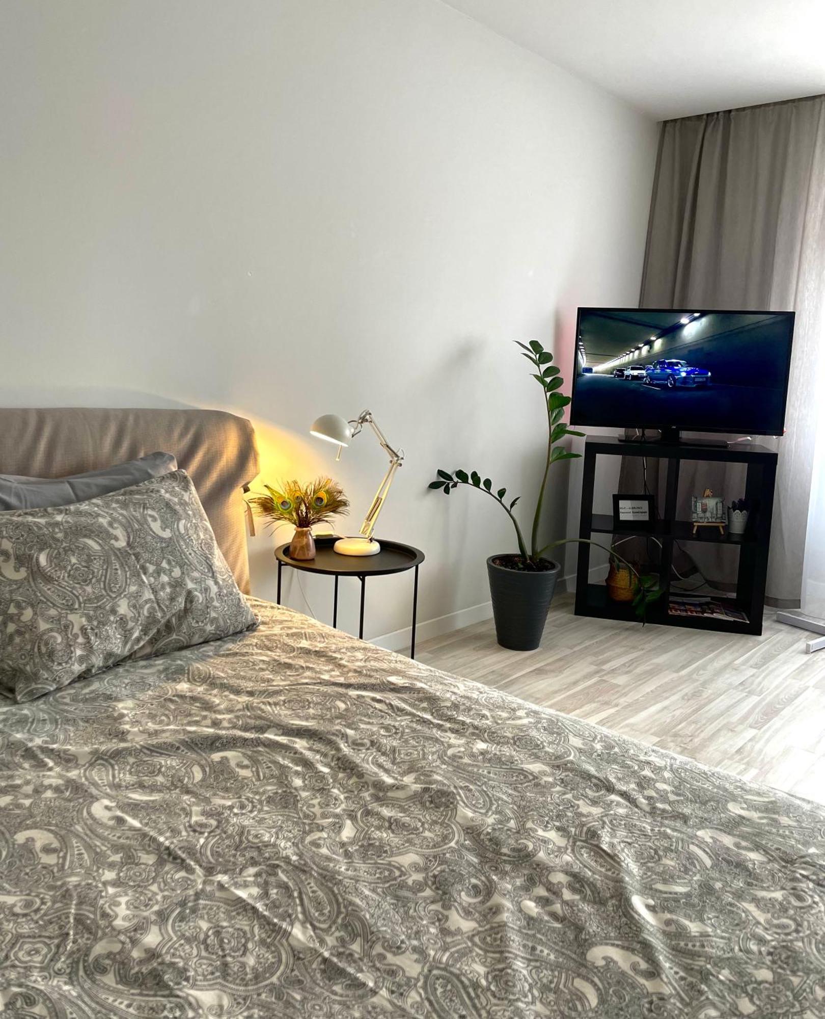 City Center Apartment Liepaja Ngoại thất bức ảnh