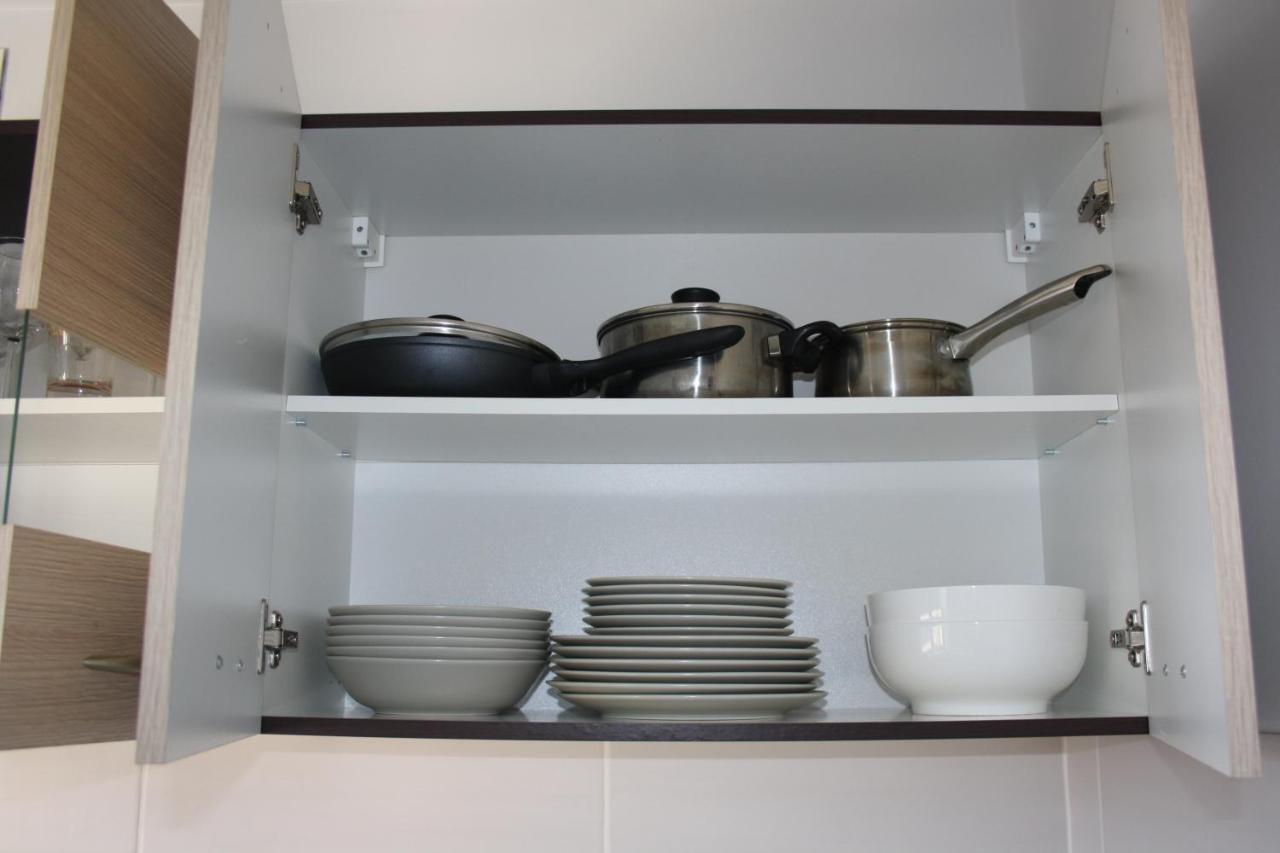City Center Apartment Liepaja Ngoại thất bức ảnh