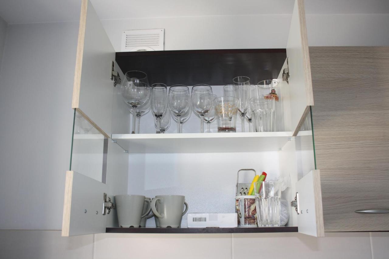 City Center Apartment Liepaja Ngoại thất bức ảnh